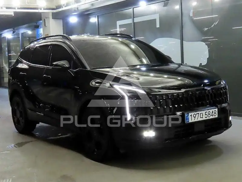 2025 KIA Sportage