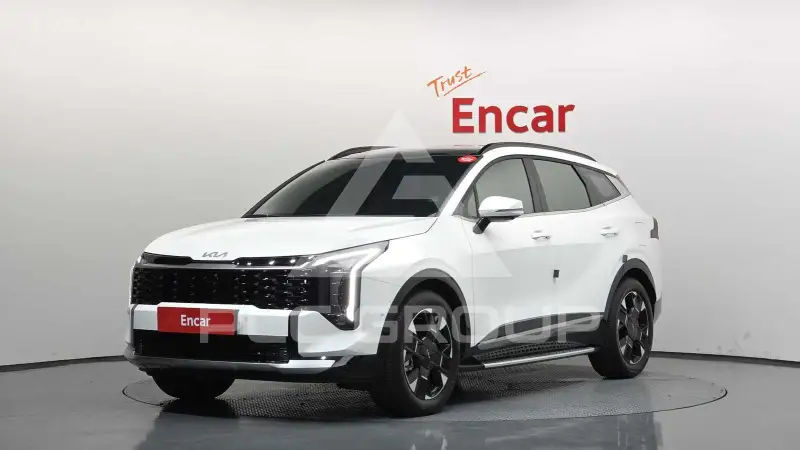 2025 KIA Sportage