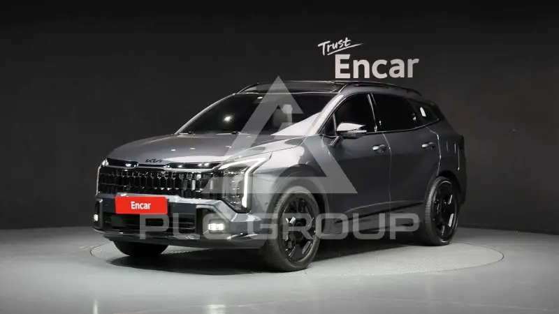 2025 KIA Sportage