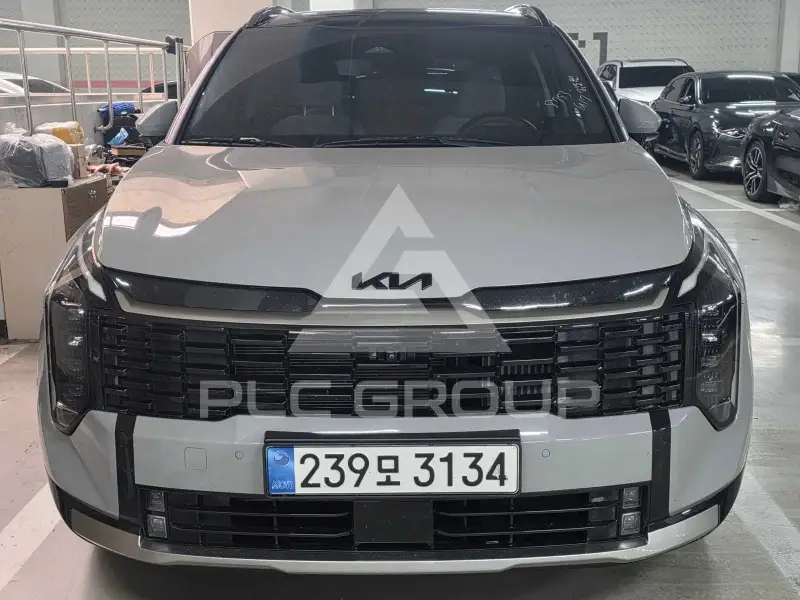 2025 KIA Sportage