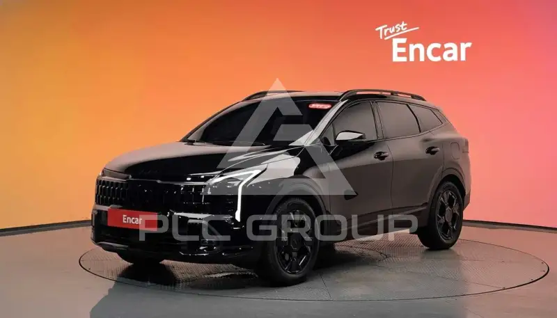 2025 KIA Sportage