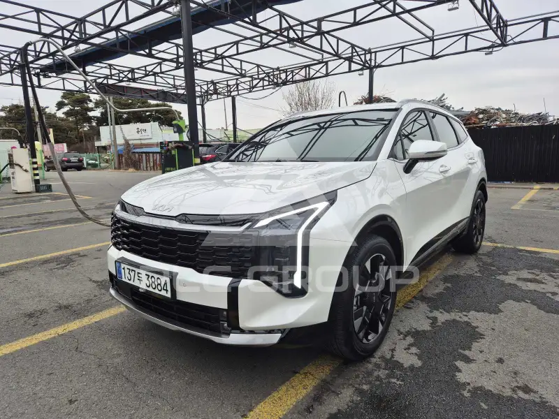 2025 KIA Sportage