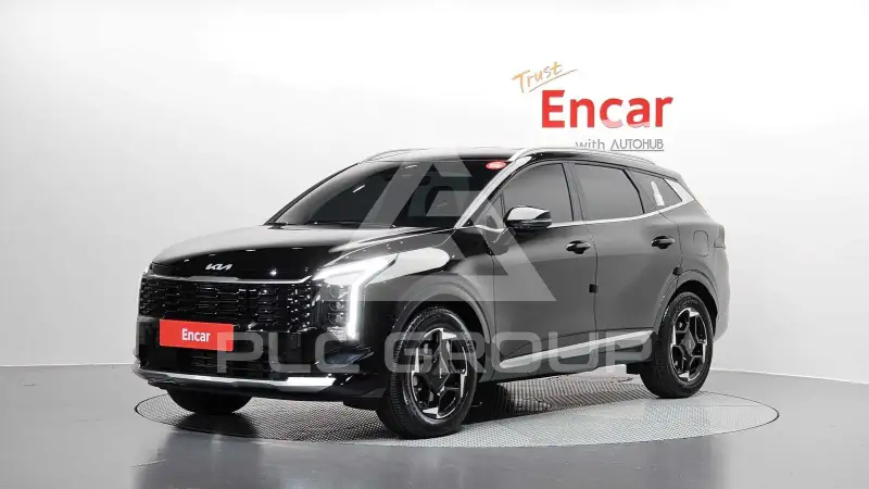 2025 KIA Sportage