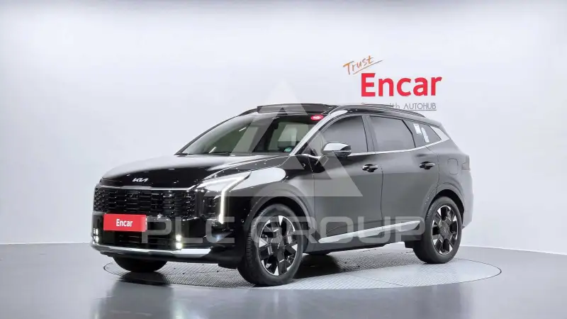 2025 KIA Sportage