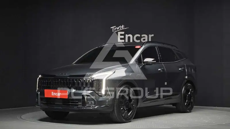 2025 KIA Sportage