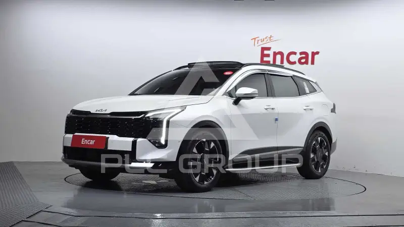 2025 KIA Sportage