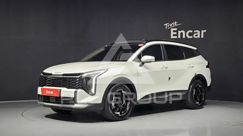 2025 KIA Sportage
