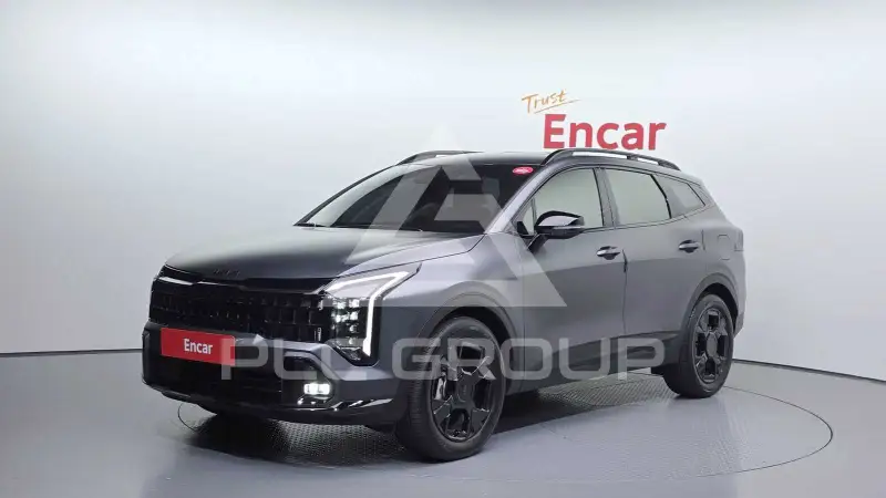 2025 KIA Sportage