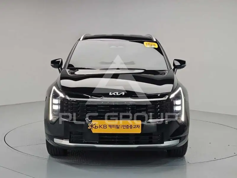 2025 KIA Sportage