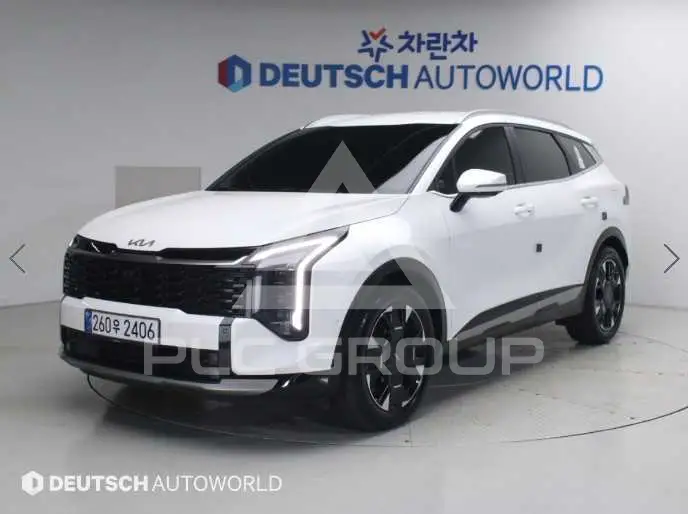 2025 KIA Sportage