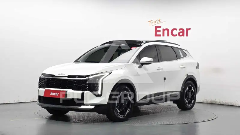 2025 KIA Sportage
