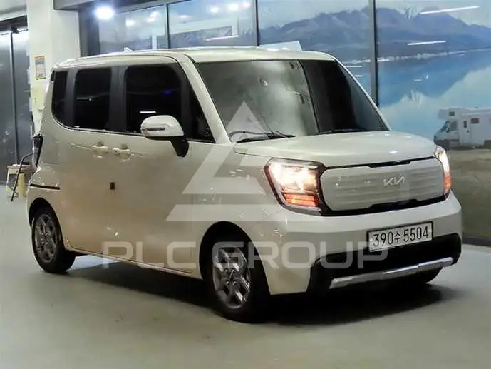 2025 KIA Ray