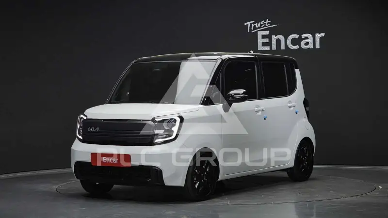 2025 KIA Ray