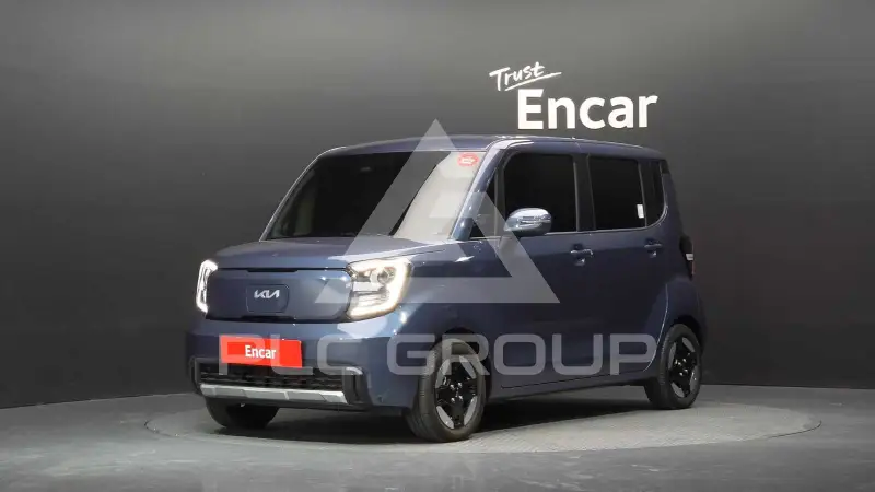 2025 KIA Ray