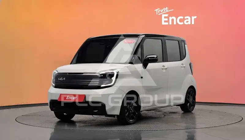 2025 KIA Ray