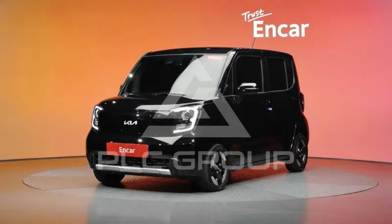 2025 KIA Ray