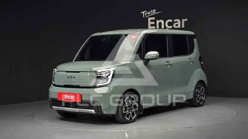 2025 KIA Ray