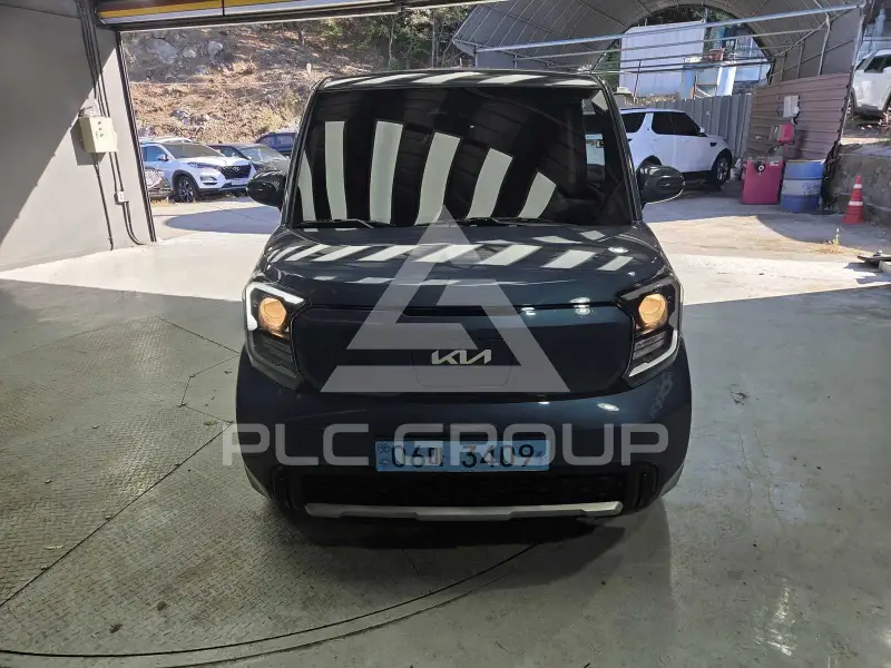 2025 KIA Ray