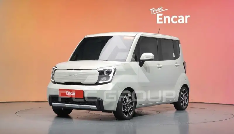 2025 KIA Ray