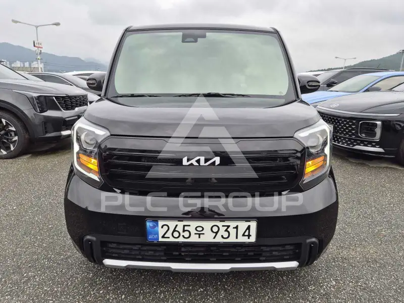 2025 KIA Ray