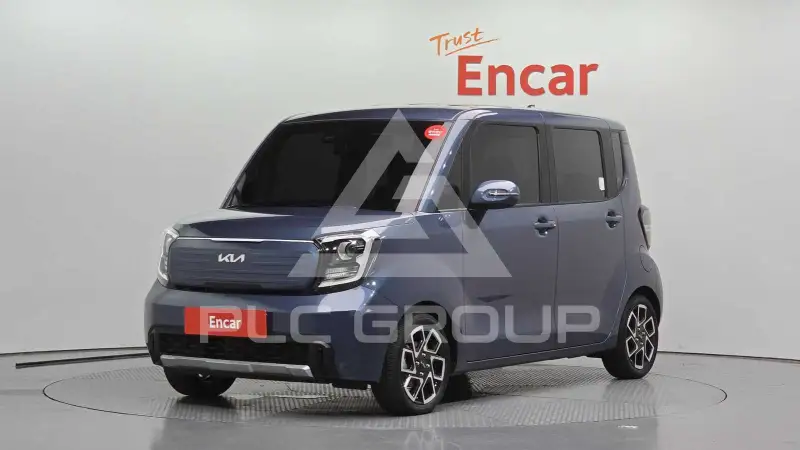 2025 KIA Ray