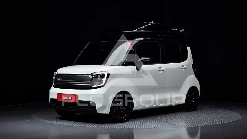 2025 KIA Ray