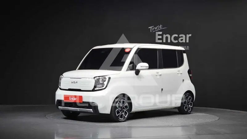 2025 KIA Ray