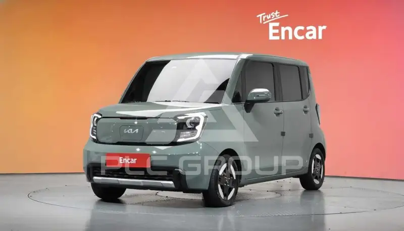 2025 KIA Ray