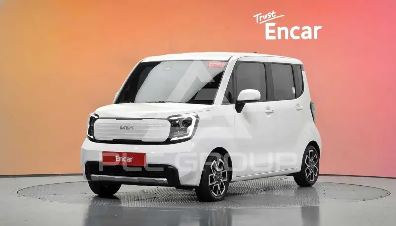 2025 KIA Ray