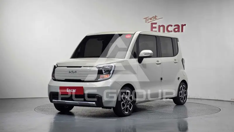 2025 KIA Ray