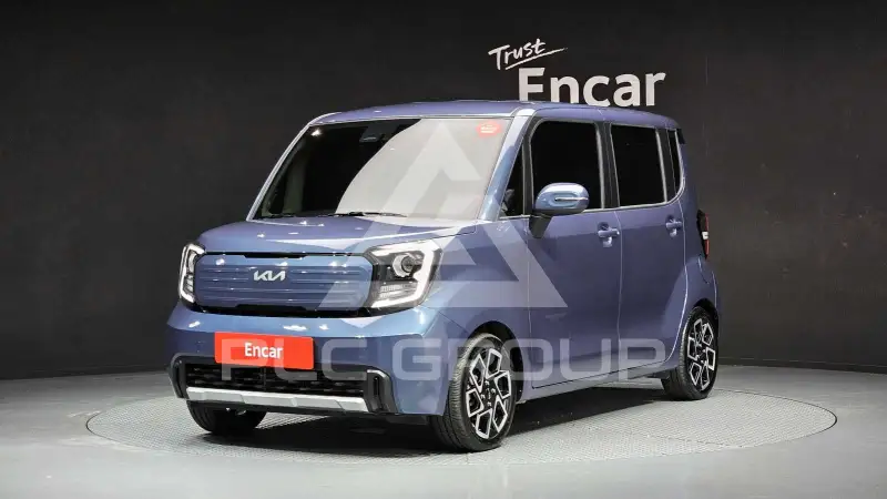 2025 KIA Ray