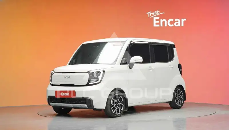 2025 KIA Ray