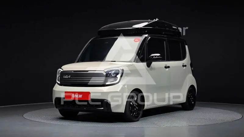2025 KIA Ray