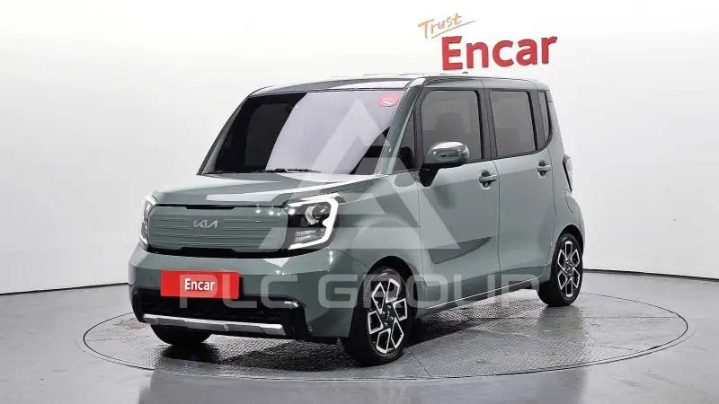 2025 KIA Ray