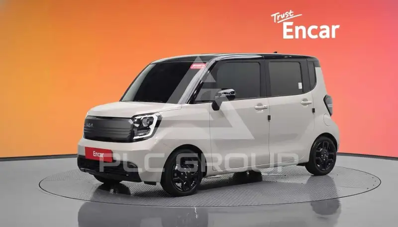 2025 KIA Ray