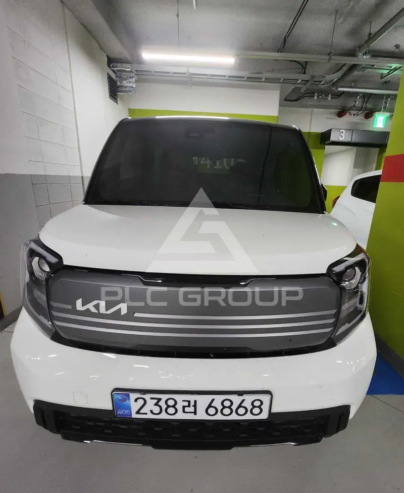 2025 KIA Ray