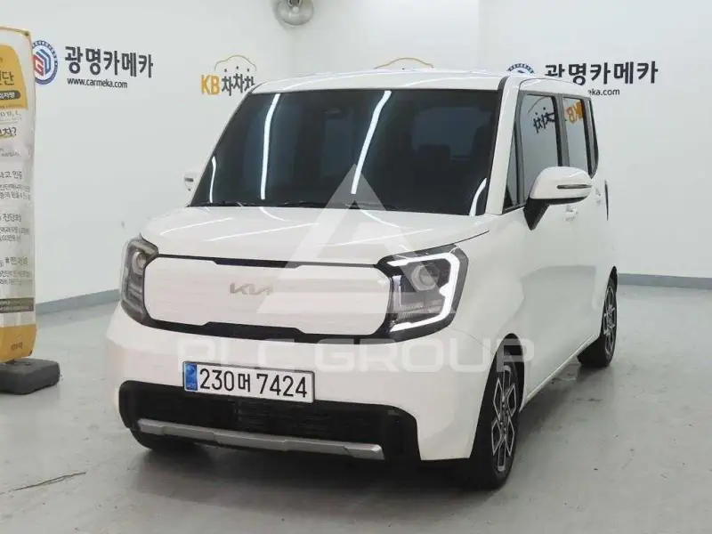 2025 KIA Ray