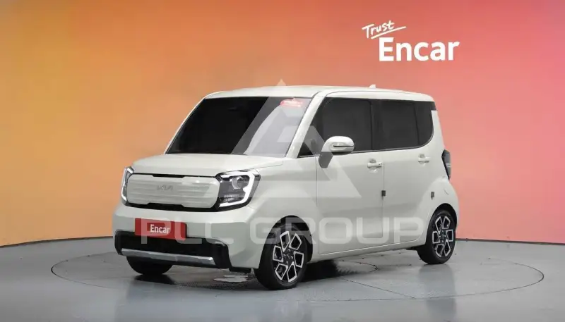 2025 KIA Ray