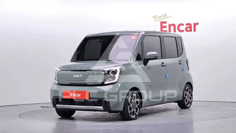 2025 KIA Ray
