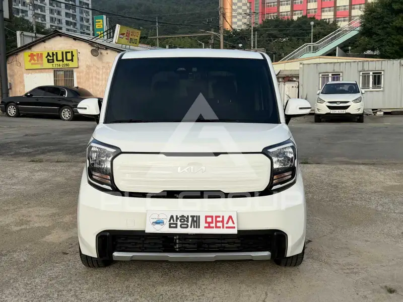 2025 KIA Ray