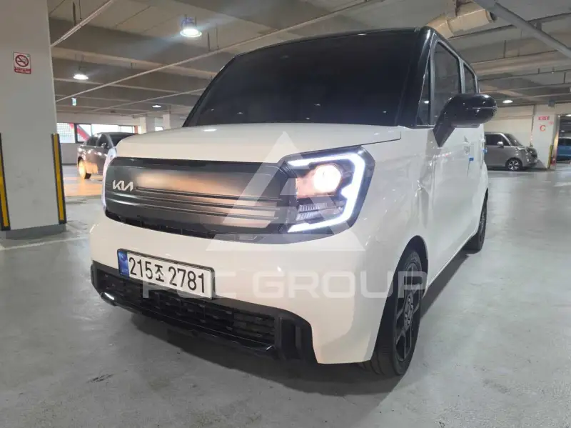 2025 KIA Ray