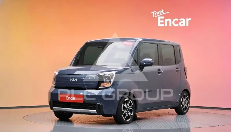 2025 KIA Ray