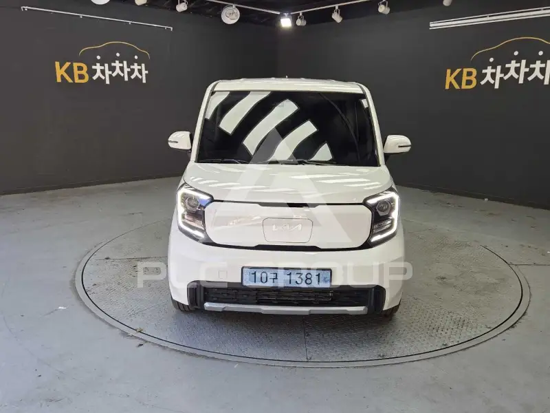 2025 KIA Ray