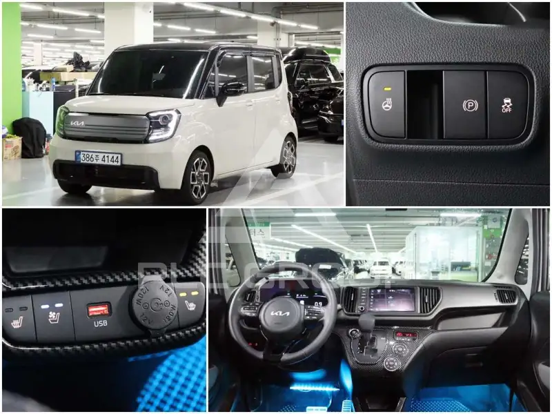 2025 KIA Ray