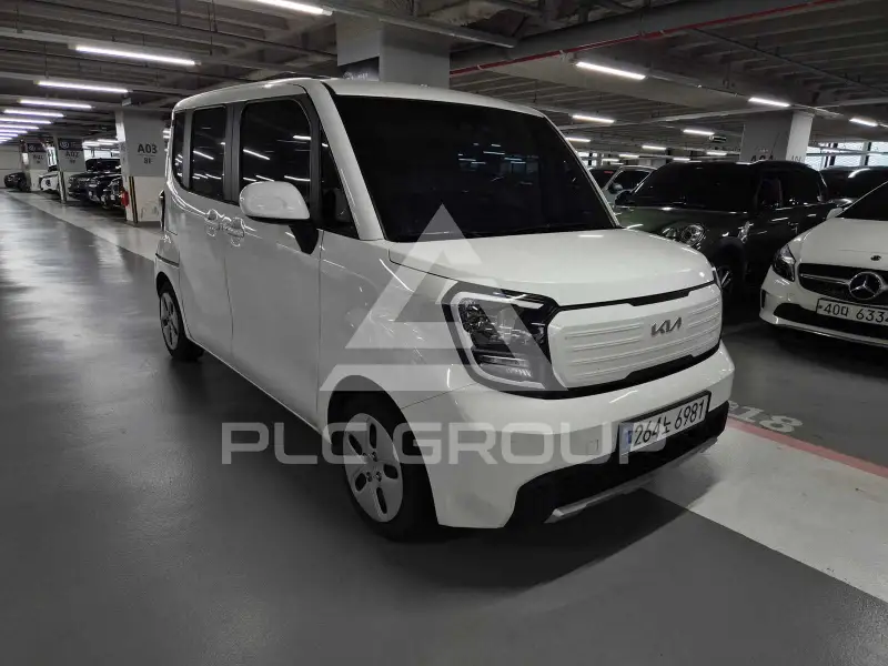 2025 KIA Ray
