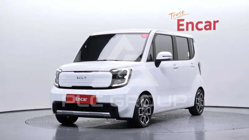 2025 KIA Ray