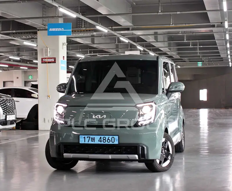 2025 KIA Ray