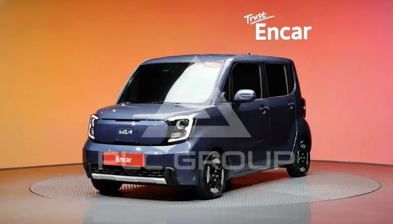 2025 KIA Ray