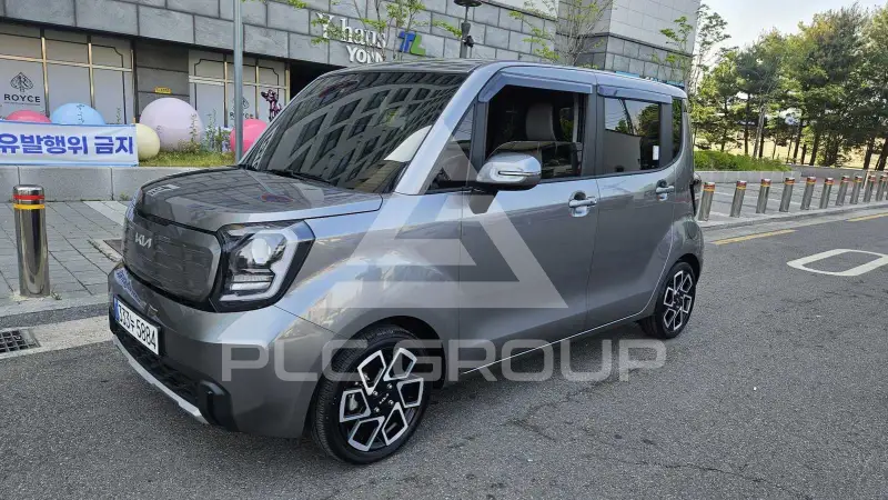 2025 KIA Ray
