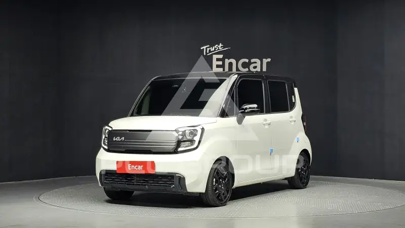 2025 KIA Ray